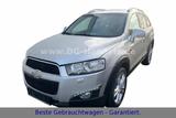 Chevrolet Captiva 2.2 D LTZ 4WD(7 sitzer,Leder,Kamera) - silberne Chevrolet Captiva