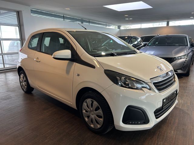 Fahrzeugabbildung Peugeot 108 Active * 1.Hd*