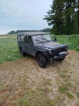 Mercedes-Benz G 240 Wolf  - Mercedes-Benz: Wolf