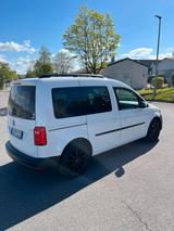 Volkswagen Caddy 1,4TSI 125 PS *Scheckheft*Garagenfahrzeug - VW Caddy von privat