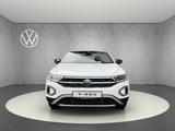 Volkswagen T-Roc Cabriolet 1.5 TSI Goal DSG - Volkswagen Gebrauchtwagen in Halle