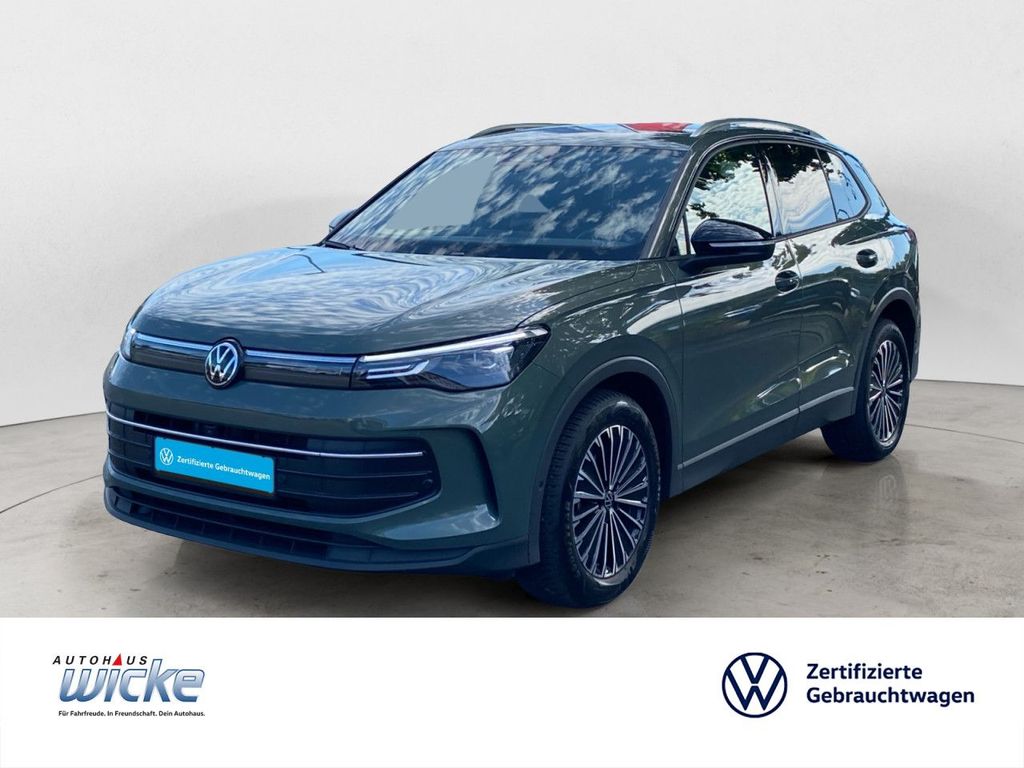 Image of Volkswagen Tiguan