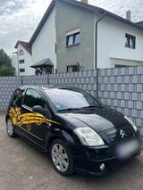 Citroën Auto Citroën c2 1.4 bitte durchlesen - Citroën C2: Automatik