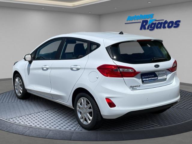 Ford Fiesta 1.0 EcoBoost Cool & Connect Sitzheizung, 