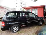 Kia Carnival II 2.9 CRDi EX Skyline 6.Sitzer Leder - Kia Carnival aus 2005 mit Diesel-Antrieb