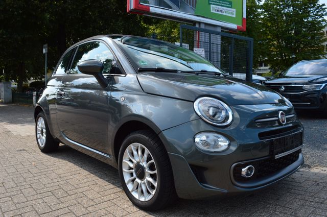 Fiat 500 Lounge Sport S Cabrio