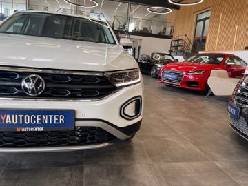 Volkswagen T-Roc Life *Klima*Kamera*ACC*Navi*AppleCarPlay*