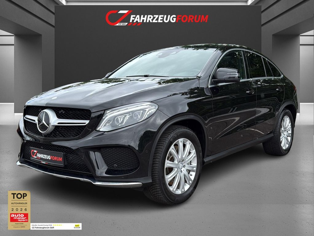 Image of Mercedes-Benz GLE 350