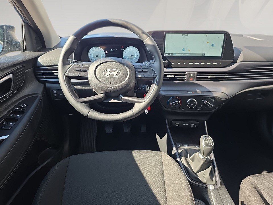 Hyundai i20 - Bild 10