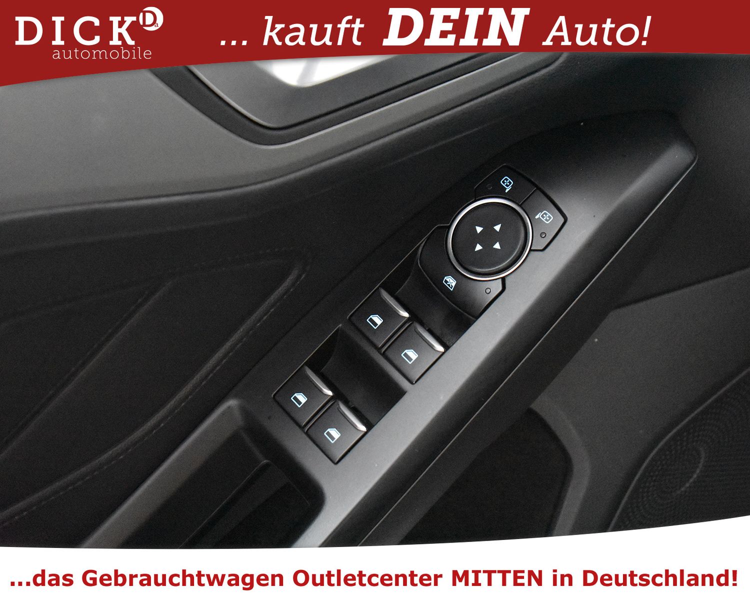 FORD Focus Tur. 1.5d Trend >LED+SITZHZ+DAB+PDC+MFL - Image 17