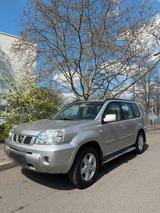Nissan XTrail 2,2 Diesel - Nissan Qashqai aus 2006