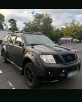 Nissan Navara offroad Umbau D40 2,5 dci Au... - gebrauchte Nissan Navara aus dem Jahr 2010