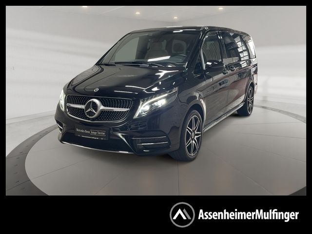 MERCEDES-BENZ V 300 d 4matic **AMG,4matic,Pano,Navi,el.Schiebe