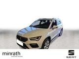 Seat Ateca XPERIENCE 4DRIVE 2.0 TSI DSG ACC+NAVI+RFK - Seat Gebrauchtwagen von 2023