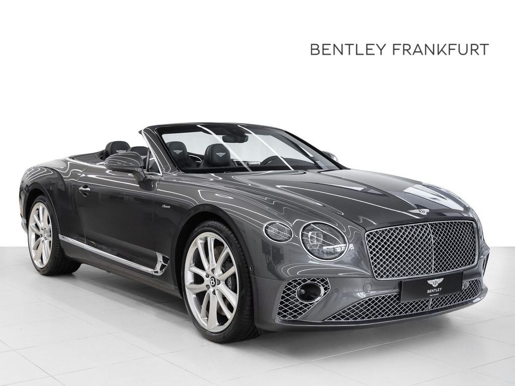 Image of Bentley Continental GTC