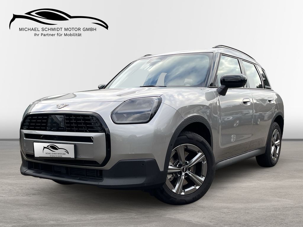 MINI Cooper C Countryman