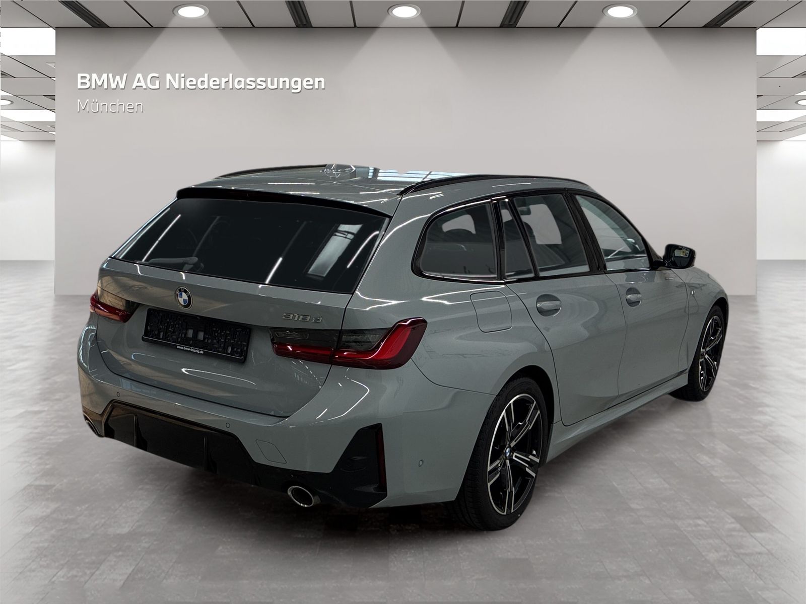 BMW 318 - Bild 4