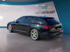 Fahrzeugabbildung Audi A6 Avant 40TDI quattr S LINE AHK 360 VIRTUAL B&O
