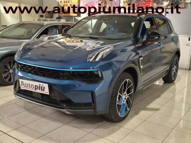 Jiný LYNK & CO 01 PHEV