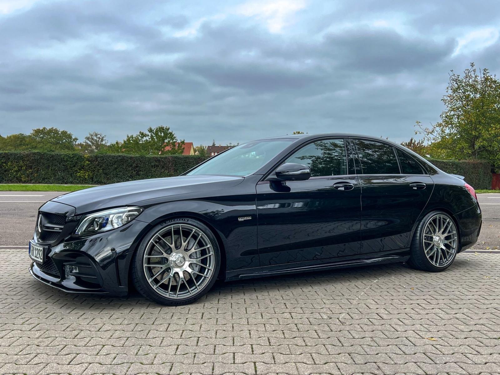 Mercedes-Benz C 43 AMG Limousine |PANO|ACC|BURMESTER|KW|TOP|DE