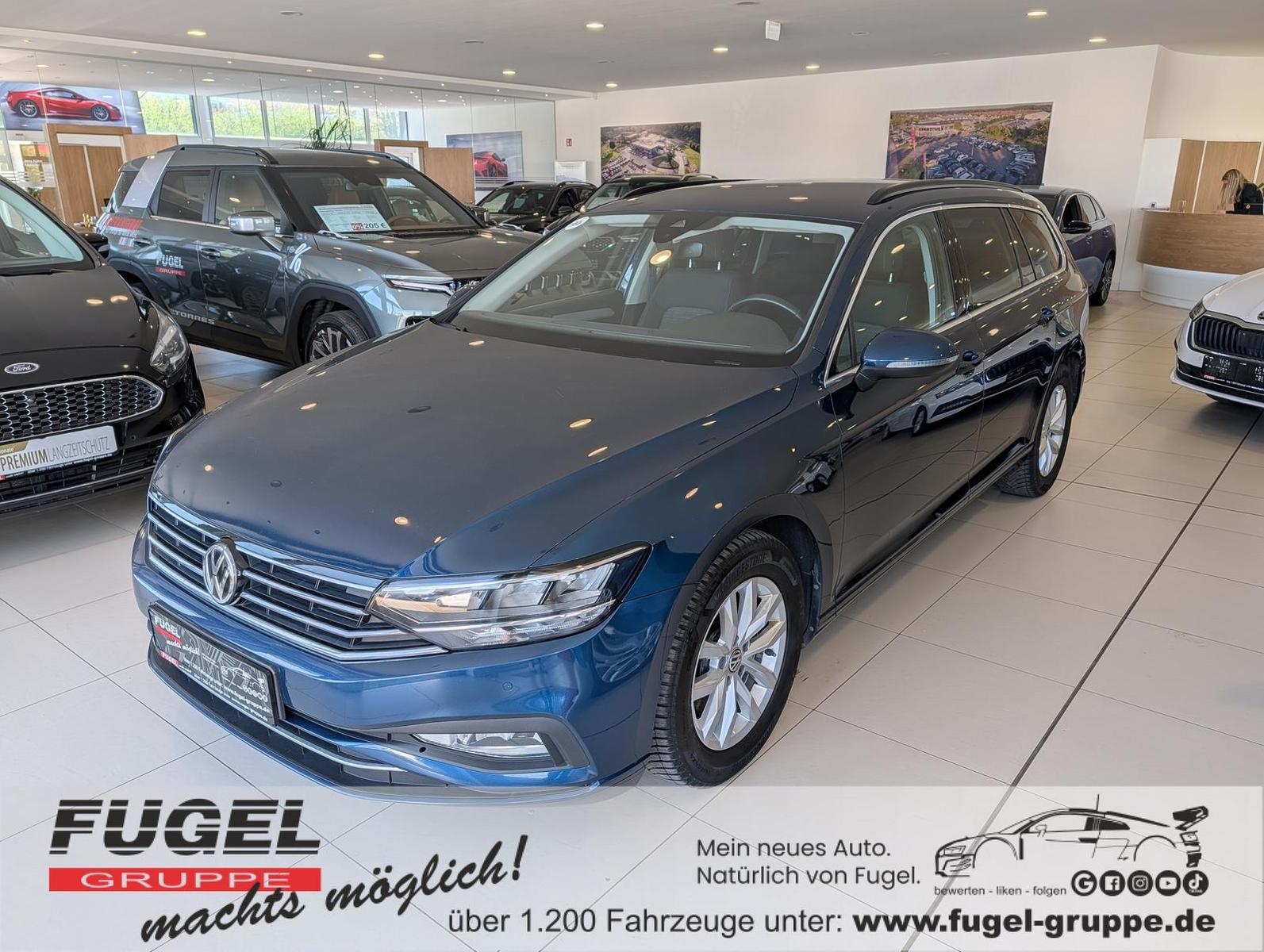 Volkswagen Passat Variant 1.5 TSI DSG Business LED|Navi|ACC
