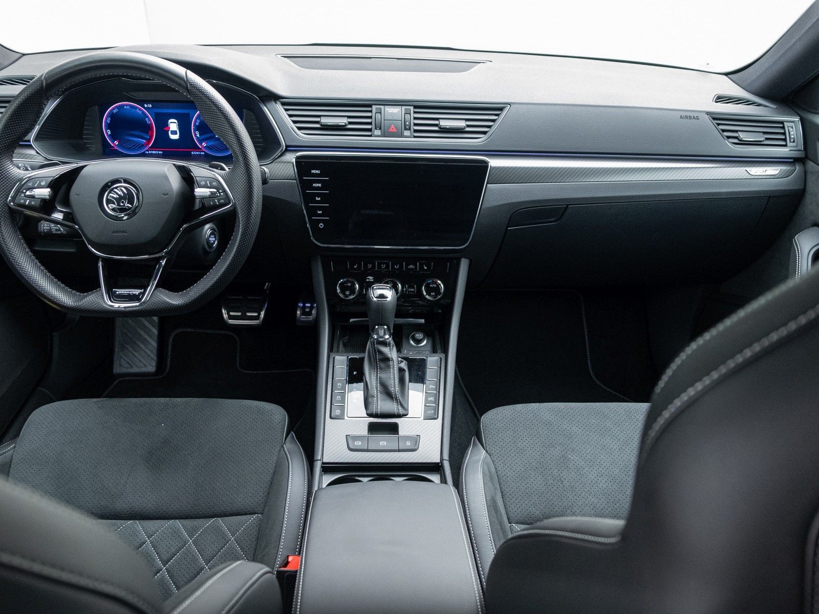 Skoda Superb - Bild 18