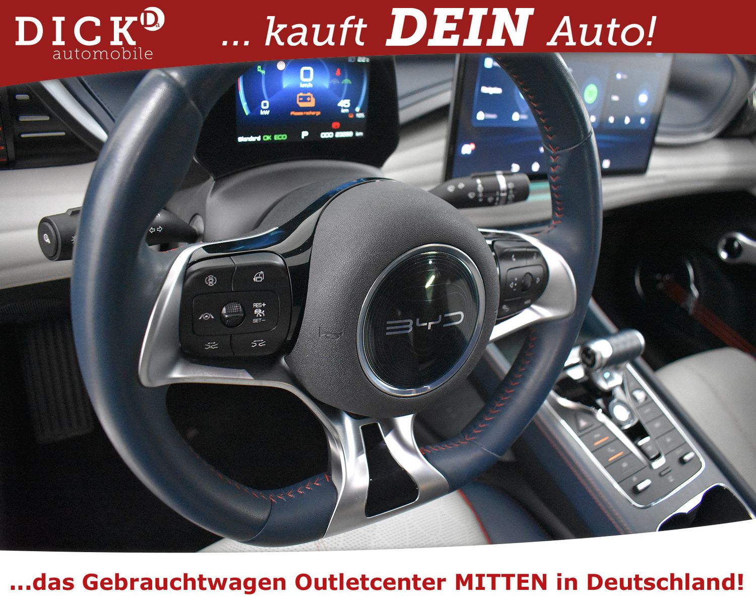 BYD Atto 3 Design WERKSGA+PANO+NAVI+LED+SHZ+ACC+360+ - Image 16