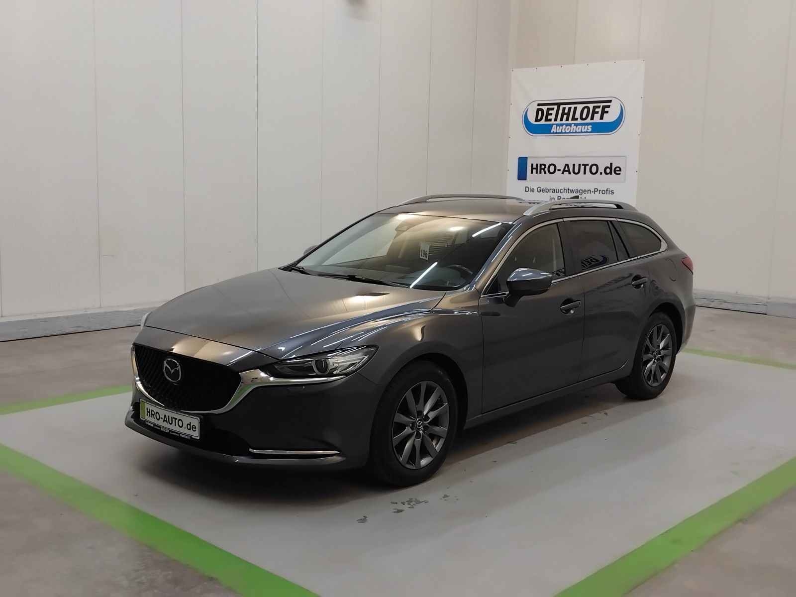 Mazda 6 (06/2026, Benzin)