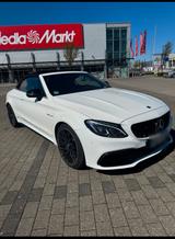 Mercedes-Benz C 63 AMG Mercedes-AMG, Performance, Burmester, - Mercedes-Benz C 63 AMG: Cabrio