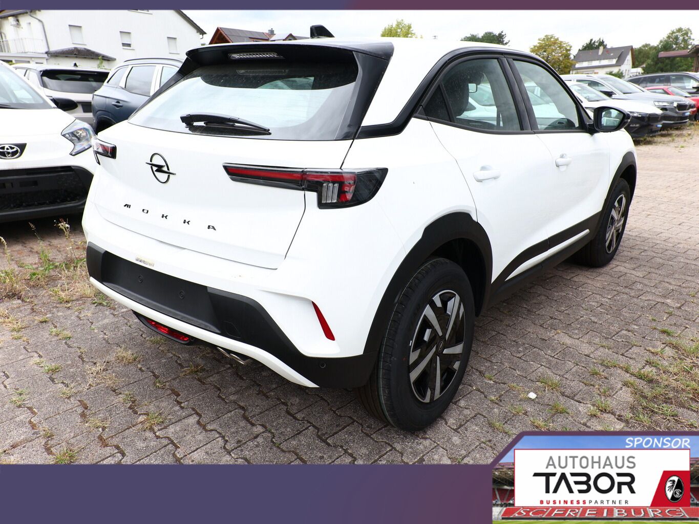 Opel Mokka - Bild 3