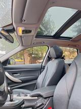 BMW 325 Gran Turismo Gran Turismo 325d - - BMW 325 Gran Turismo mit Panoramadach