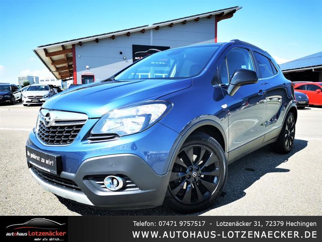 Opel Mokka 1.4 Color Edition AHK|TEMP|KLIMA|PDC|SHZ