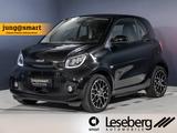 Smart ForTwo Coupé EQ Pulse LED/22 kW/Pano/Kamera/DAB/