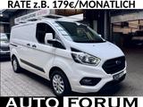 Ford Transit Custom 2.0 D L1H1 3,2t AHK KLIMA KAMERA - Ford Transit Custom Gebrauchtwagen in Hamburg