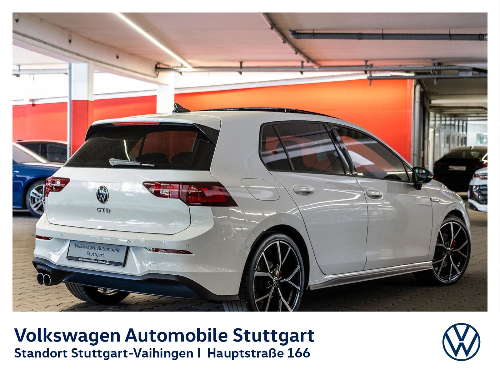 Volkswagen Golf - Bild 2