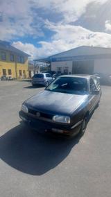 Volkswagen VOLKSWAGEN  golf III  gl 1.8 - Volkswagen Golf: Automatik, Iii