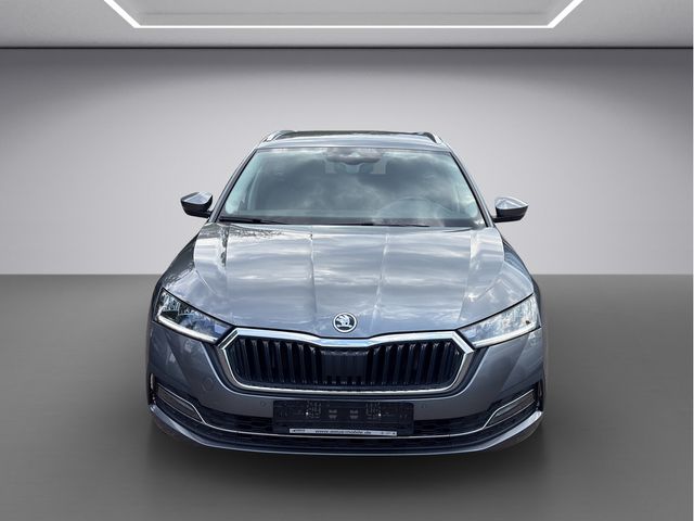 Octavia Combi 2.0TDI DSG Style AHK