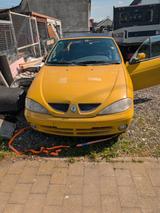 Renault Megane Cabriolet 1.6 16V  Für Wie... - gebrauchte Renault Megane aus dem Jahr 1999