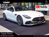 Mercedes-Benz AMG GT 43 Night I+II MATTLACK Carbon NP:166.592€ - Mercedes-Benz GT-Klasse Jahreswagen
