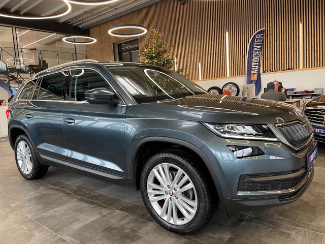 Skoda Kodiaq Style 4x4 *7 SITZE*LED*DAB+*NAVI*AHK*SHZ*