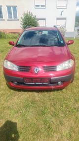 Renault Megane Grandtour Privilege 1.6 16V Expression - Renault Megane aus 2004: Kombi