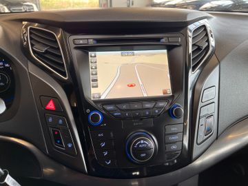 Hyundai i40 cw blue Trend