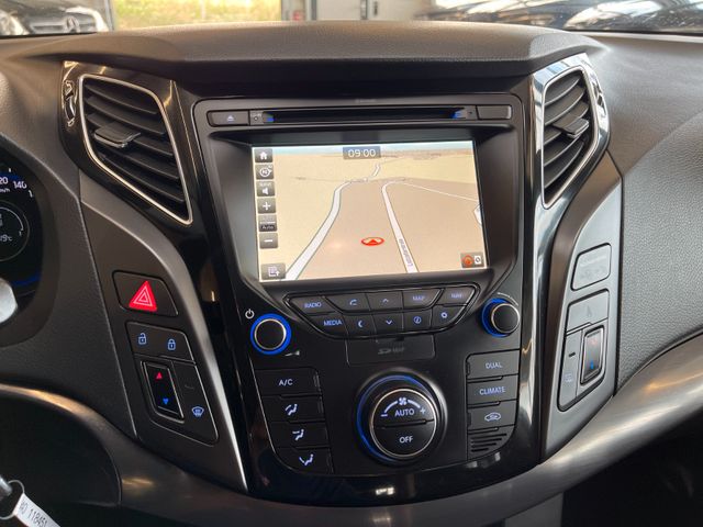 Hyundai i40 cw blue Trend