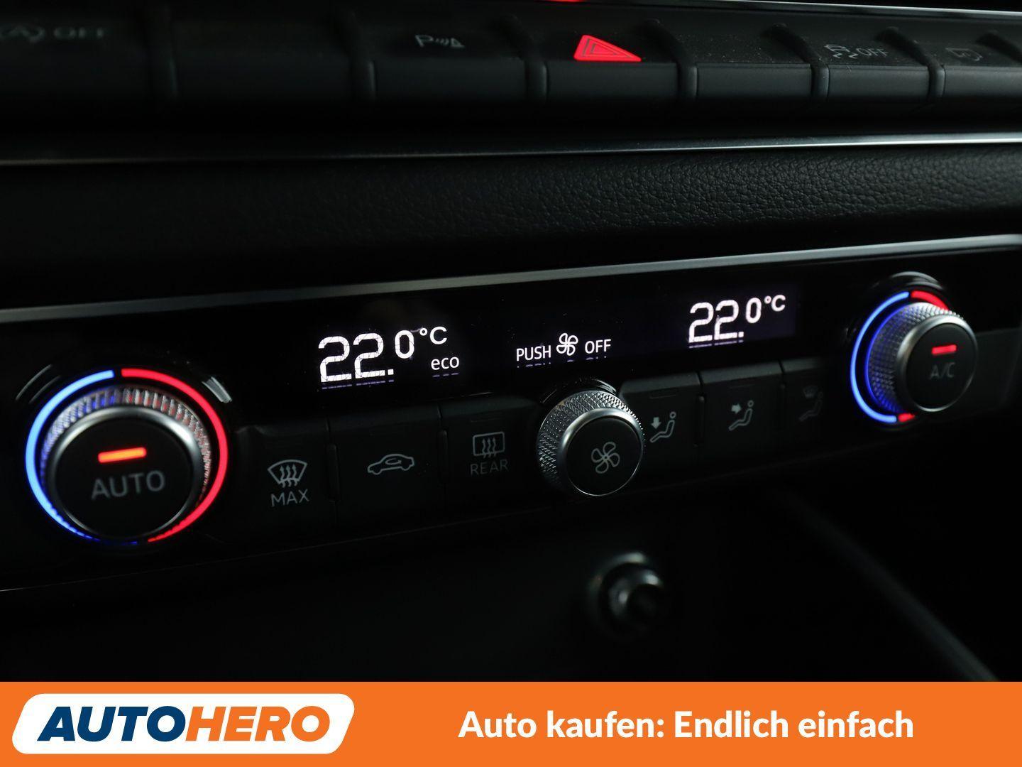 Audi A3 Sportback 1.5 TFSI ACT sport*PDC*