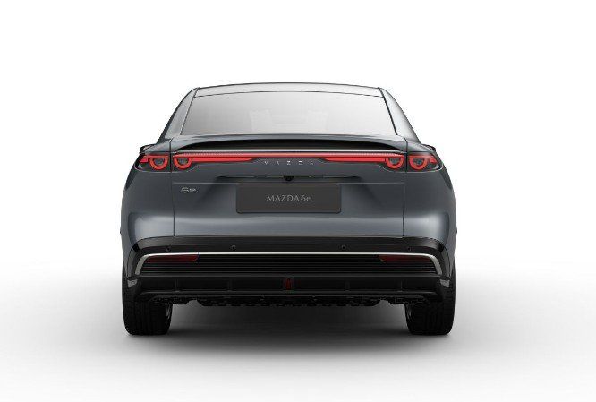 Fahrzeugabbildung Mazda 6e 258PS Takumi