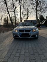 BMW 318 d  e91 Touring, EZ 09.2011, TÜV neu - BMW 318: 318d E91