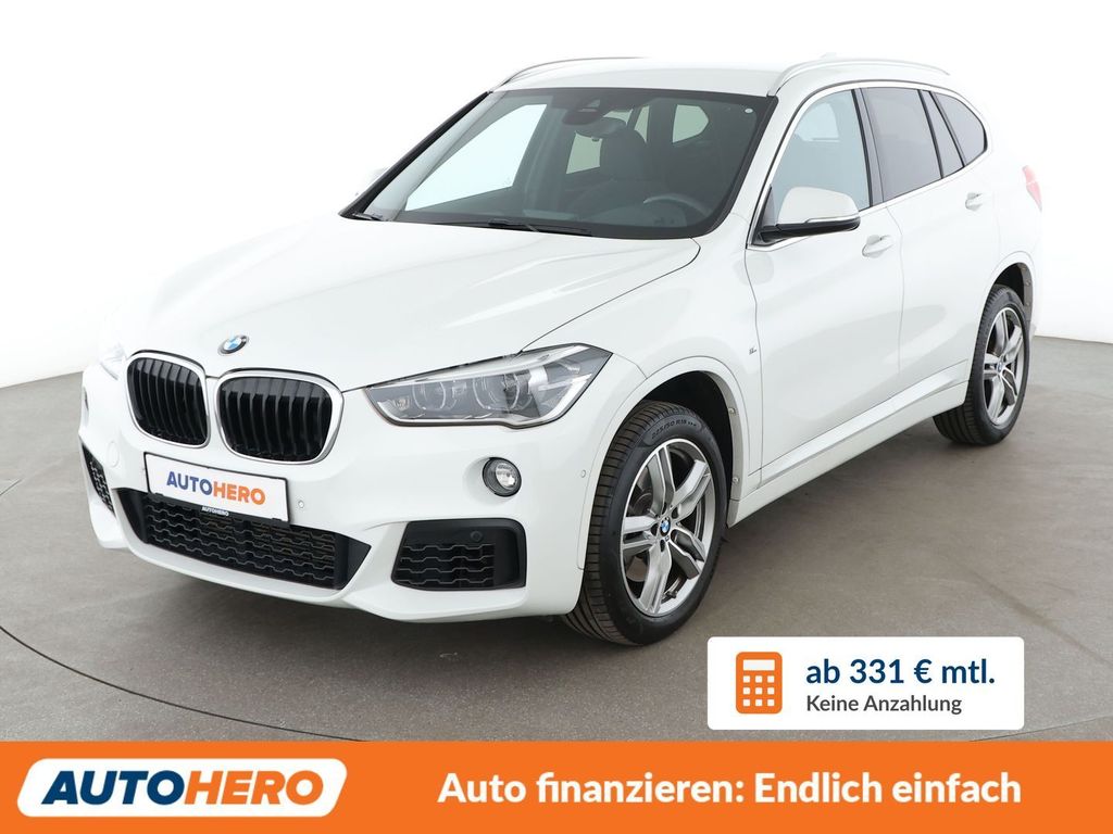 Image of BMW X1