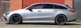 Mercedes-Benz CLA 220d Shooting Brake - silberne Mercedes-Benz CLA 220 Shooting Brake