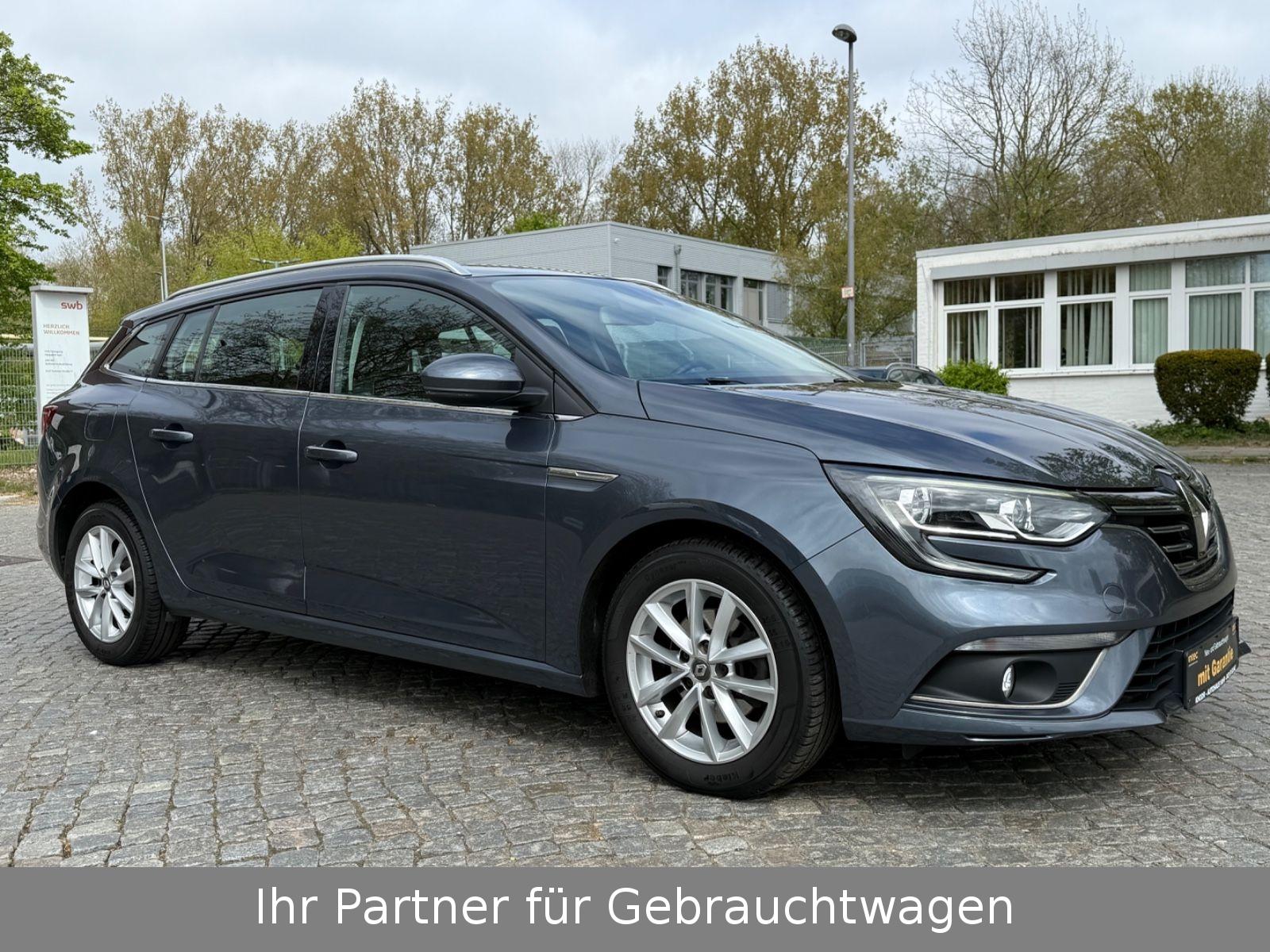 Renault Megane IV Grandtour Intens 1.HD LED Navi