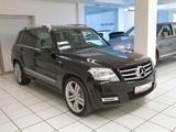Mercedes-Benz GLK 250 CDI 4Matic 2.Hand Voll Scheckheft MB - Mercedes-Benz GLK 250
